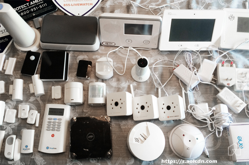 Why Install Home Security Systems