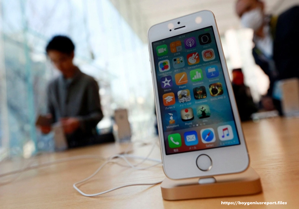 Apple Planning a Huge Bang by the Years End