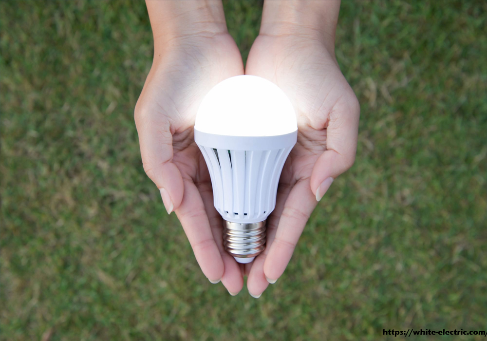 The Benefits of LED Light Bulbs