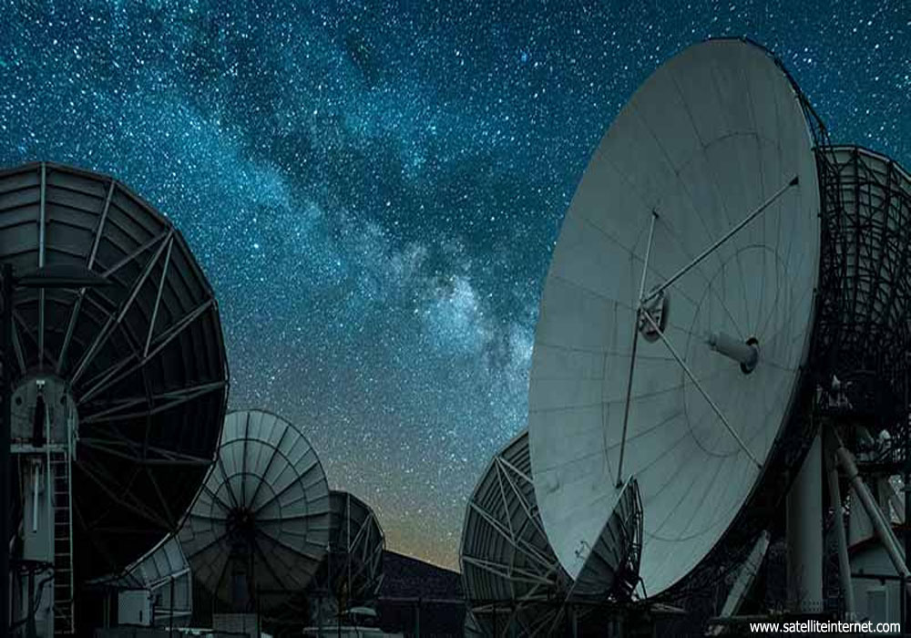 Benefits of Using Satellite Internet Service