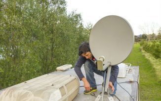 Choosing RV Satellite Dishes: What Option Is Best?