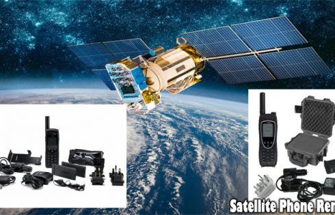 Satellite Phone Rentals Near You