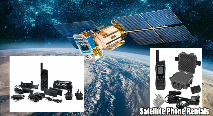 Satellite Phone Rentals Near You