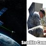 Satellite Communication Components for Communication Satellites