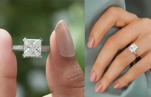 Moissanite: The Modern Choice for UK Proposals