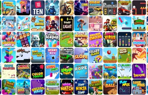 Discover 6 Whimsical Arcade Games Your Kids Will Love