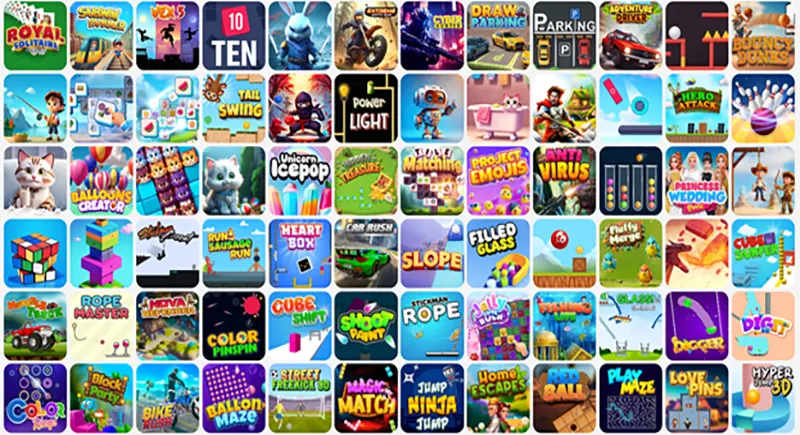 Discover 6 Whimsical Arcade Games Your Kids Will Love
