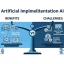 Benefits and Challenges of Implementing AI in Small Businesses