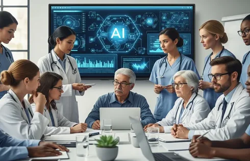 Exploring the Ethical Implications of AI in Healthcare Decision-making