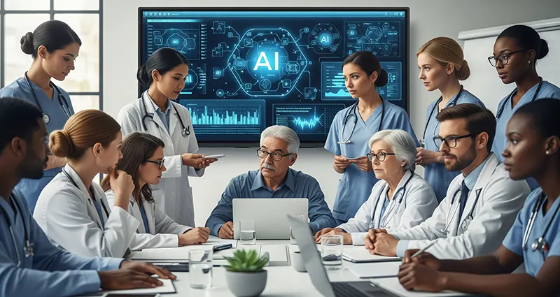 Exploring the Ethical Implications of AI in Healthcare Decision-making
