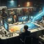 Exploring the Future of Human-AI Collaboration in Creative Industries: A Harmonious Convergence of Artistry and Technology