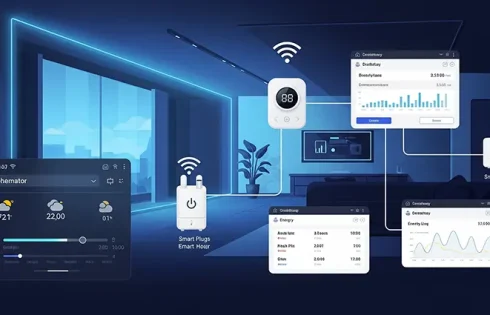 Harnessing the Power of IoT Devices to Enhance Smart Home Energy Efficiency