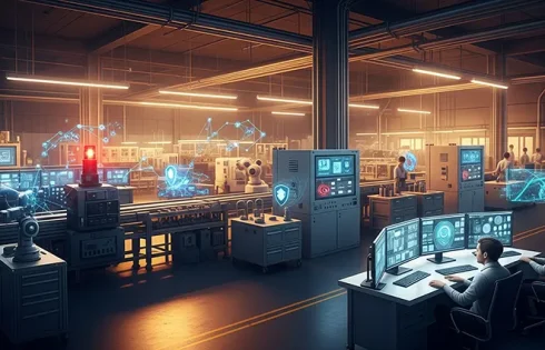 Navigating Security Challenges in Industrial IoT Deployments: Solutions for a Connected Future
