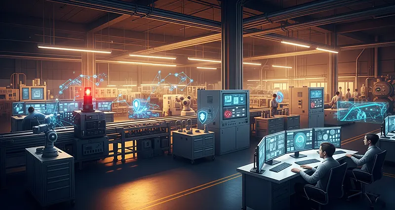 Navigating Security Challenges in Industrial IoT Deployments: Solutions for a Connected Future