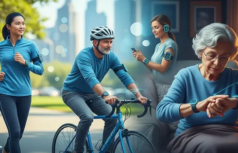 The Future of Wearable IoT Technology for Health Monitoring
