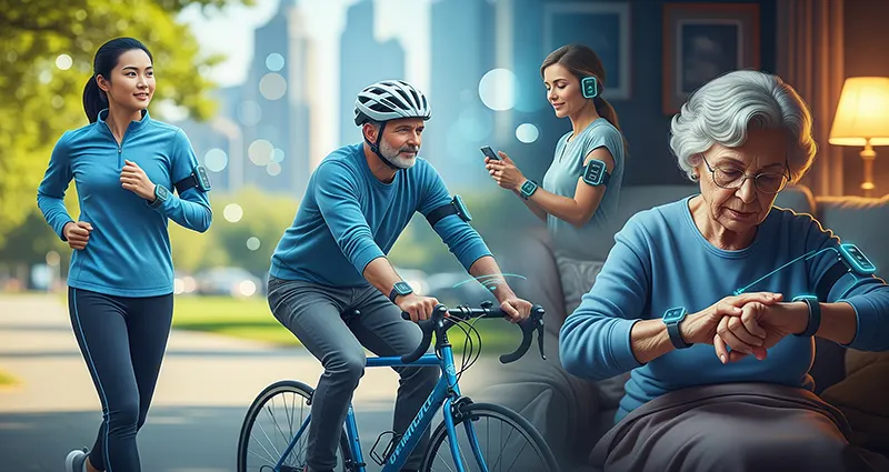 The Future of Wearable IoT Technology for Health Monitoring