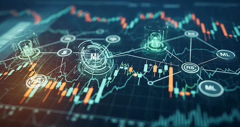 The Impact of Machine Learning Algorithms on Financial Market Predictions