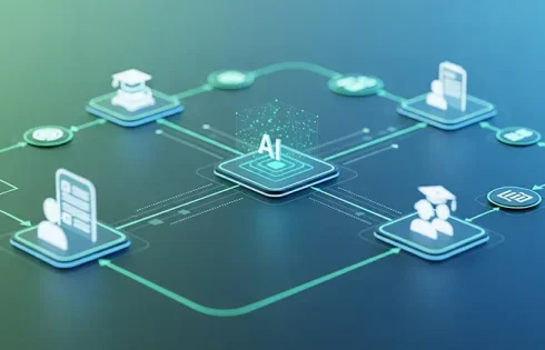 The Role of Artificial Intelligence in Personalized Education Platforms