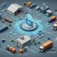 Unveiling the Transformative Impact of IoT on Supply Chain Visibility and Optimization: Unlocking Efficiency and Resilience in a Connected World