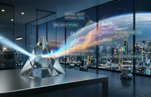 Applying the Rational Agent Approach to Modern Autonomous AI Agents in 2026