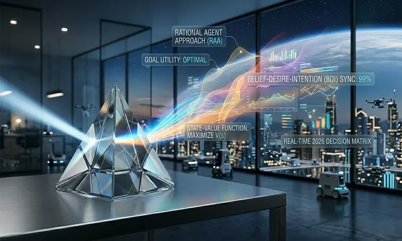 Applying the Rational Agent Approach to Modern Autonomous AI Agents in 2026