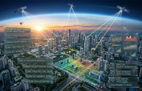 Implementing Security by Design for Consumer IoT Devices in 2026