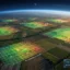 Real-Time Satellite Crop Health Analysis for Climate Risk Insurance
