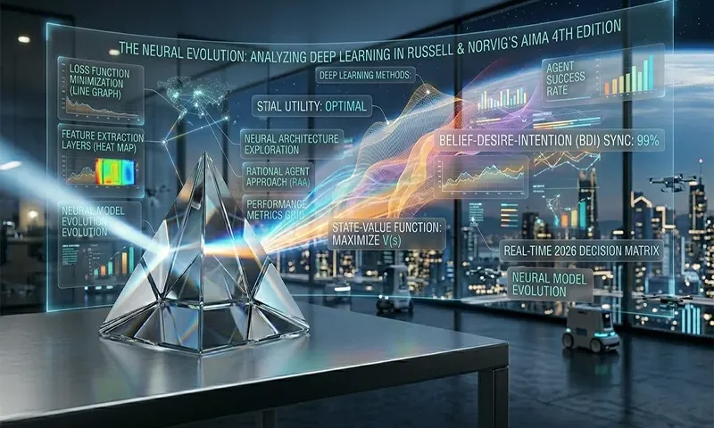 The Neural Evolution: Analyzing Deep Learning in Russell & Norvig’s AIMA 4th Edition